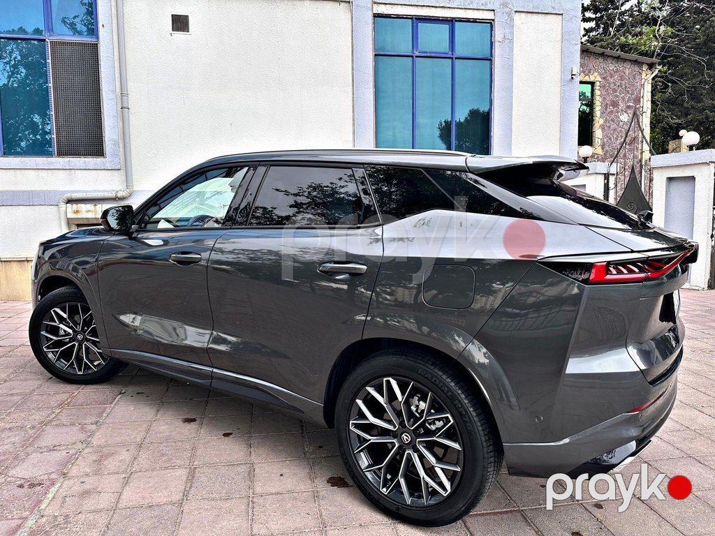 Changan Uni-Z, 1.5 L, 18.4 kWh, 2025 il, 7 800 km — Avtomobillər, Bakı (6)