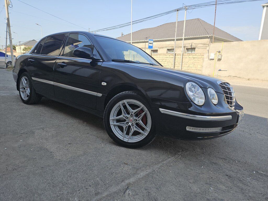 Kia Opirus, 3.5 L, 2005 il, 196 000 km — Avtomobillər, Sumqayıt (4)