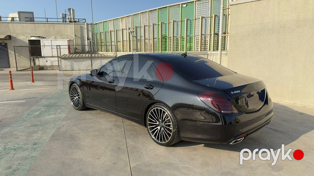 Mercedes S 350 d 4MATIC, 3.0 L, 2016 il, 160 000 km — Avtomobillər, Bakı (3)