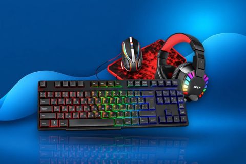 DX3625 4 in 1 Gaming Kombo — Bakı
