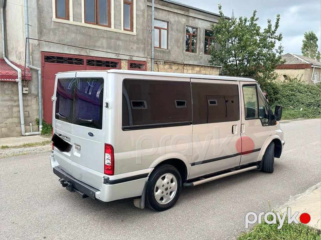 Ford Transit, 2.0 L, 2003 il, 525 000 km — Avtomobillər, Quba (4)