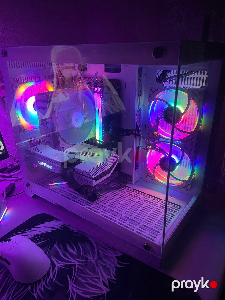 Gaming R7-5700X RTX 3070 — Masaüstü kompüterlər, Bakı (2)