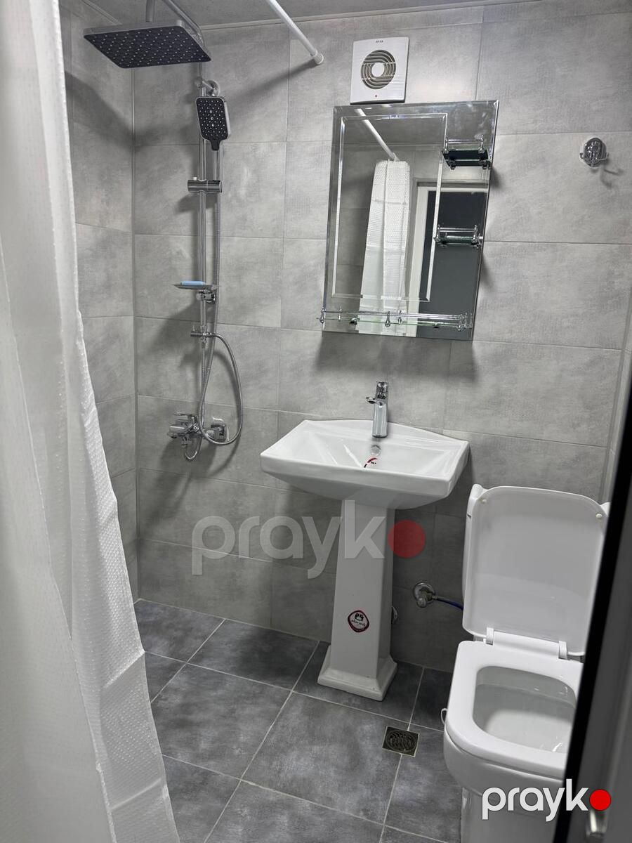 Satılır 1 otaqlı köhnə tikili 31 m² — Mənzil, Bakı (11)