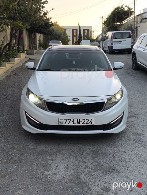 Kia K5, 2.0 L, 2011 il, 205 000 km