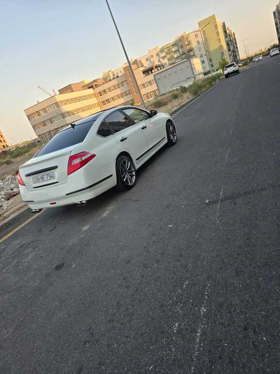 Nissan Teana, 2.0 L, 2008 il, 320 000 km — Avtomobillər, Bakı (5)