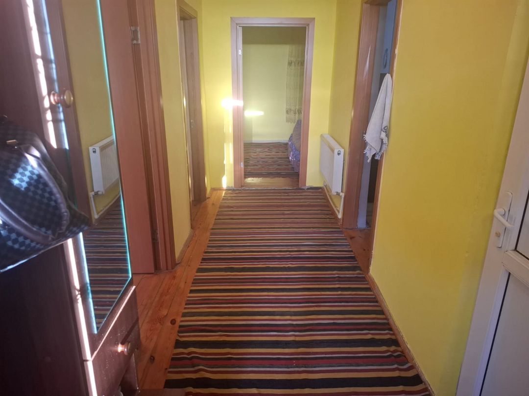 3-otaqlı yeni tikili, Sumqayıt ş., 90 m² — Mənzil, Sumqayıt (11)