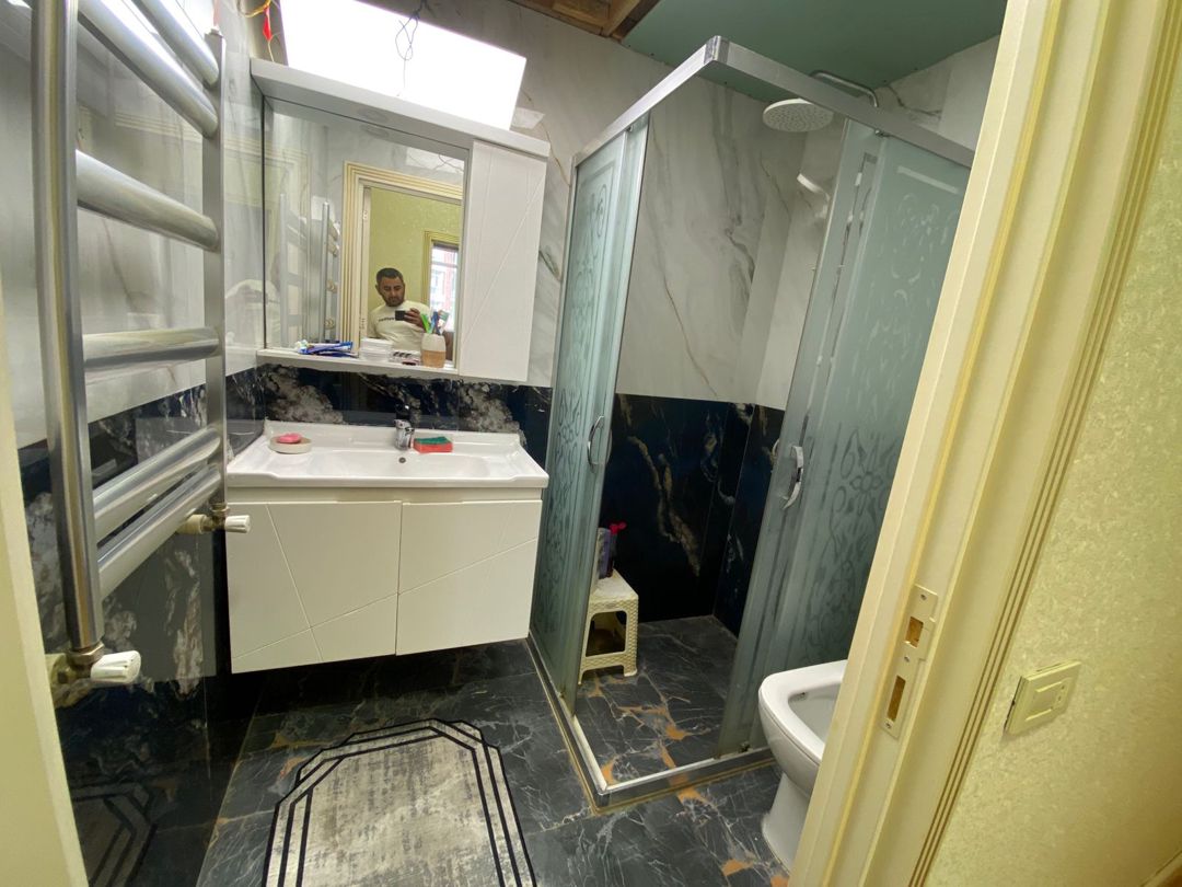 Satılır 2 otaqlı yeni tikili 92 m² — Mənzil, Bakı (10)