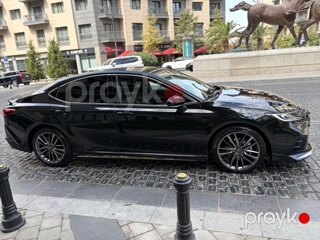 Toyota Camry, 2.0 L, 1 kWh, 2025 il, 11 000 km — Avtomobillər, Bakı (8)