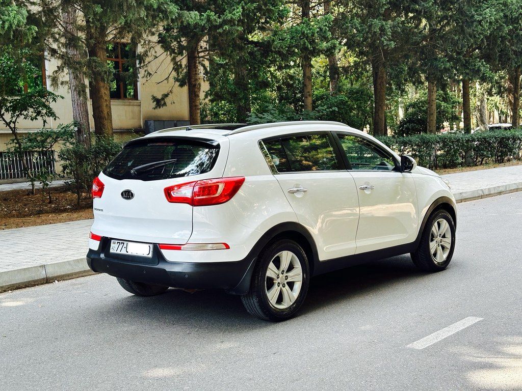 Kia Sportage, 2.0 L, 2011 il, 220 000 km — Avtomobillər, Bakı (3)