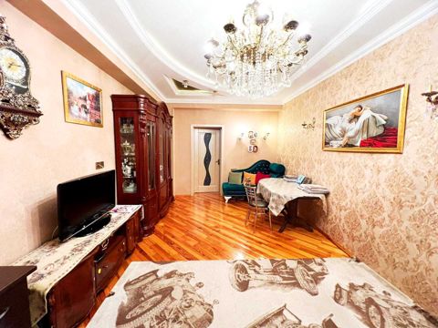 Satılır 3 otaqlı yeni tikili 100 m² — Bakı