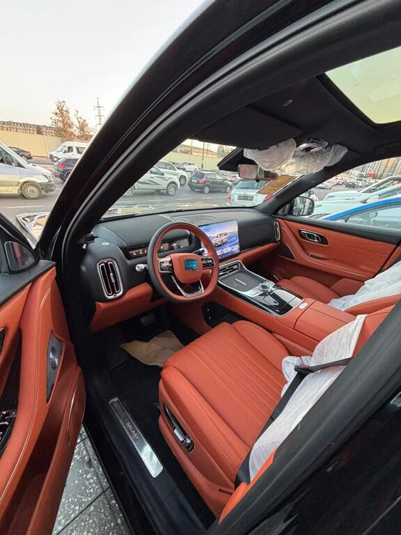 Geely Galaxy M9, 1.5 L, 18.4 kWh, 2025 il, yeni — Avtomobillər, Bakı (12)