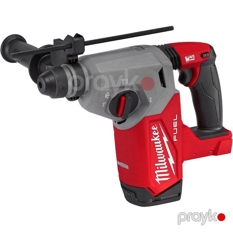 Drel "Milwaukee 2912" — Təmir və inşaat, Bakı (8)