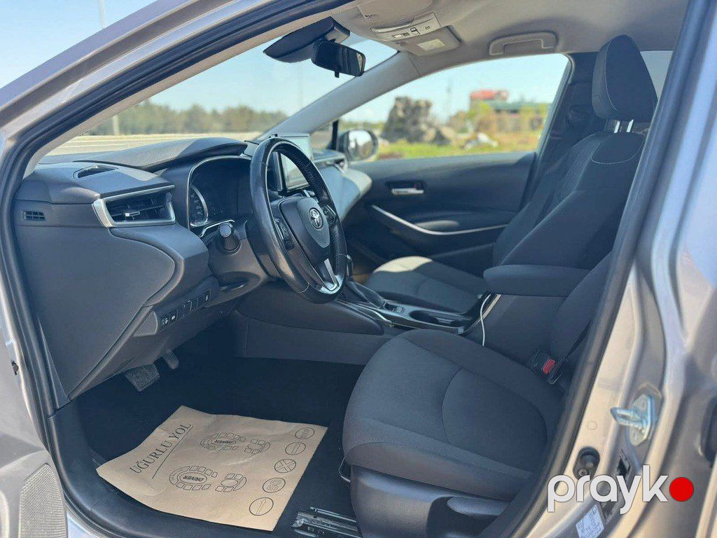 Toyota Corolla, 1.6 L, 2019 il, 110 000 km — Avtomobillər, Bakı (5)