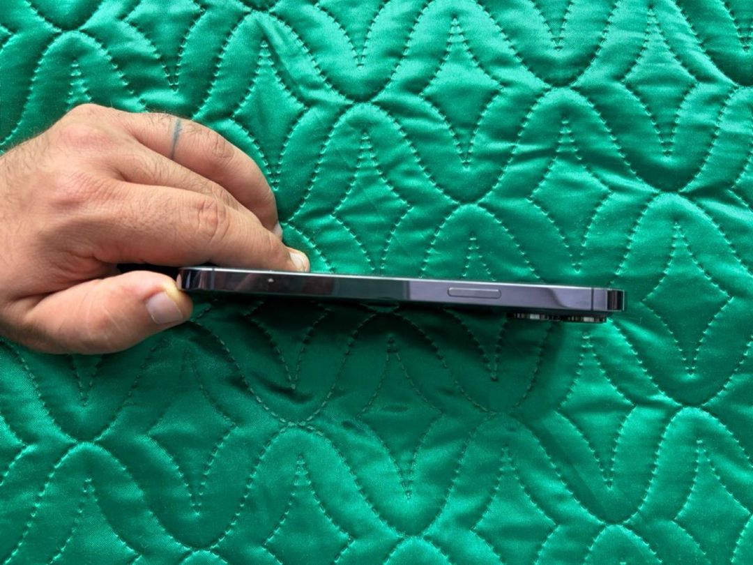 Apple iPhone 14 Pro Max Deep Purple 256GB/6GB — Smartfonlar, Bakı (4)