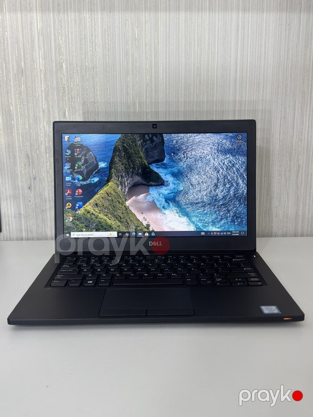 İşlənmiş Dell Latitude, 12.5 Intel Core i5, 256 GB, Ünvandan götürmə, Ödənişli çatdırılma — Dell, Digah (2)