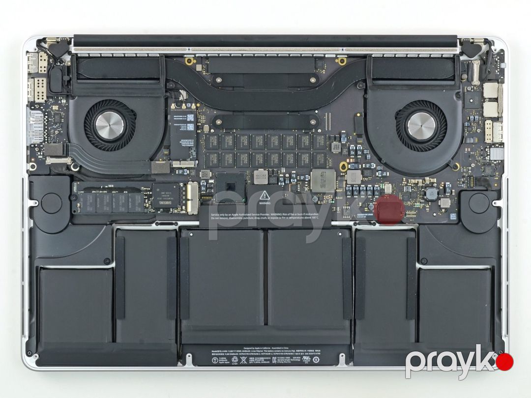 Apple MacBook Pro Retina 15.4 — Noutbuklar, Bakı (3)