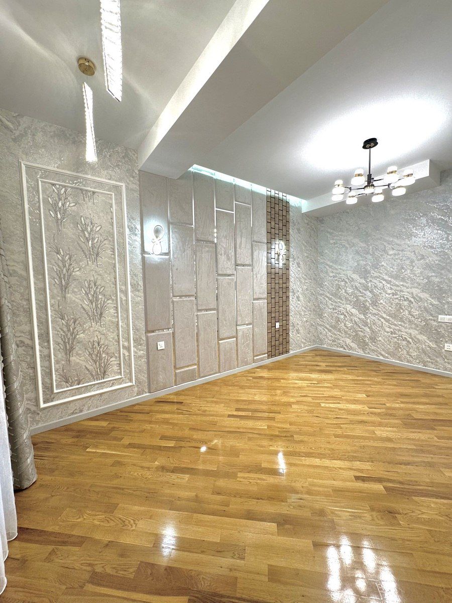 Satılır 2 otaqlı yeni tikili 85 m² — Mənzil, Bakı (10)