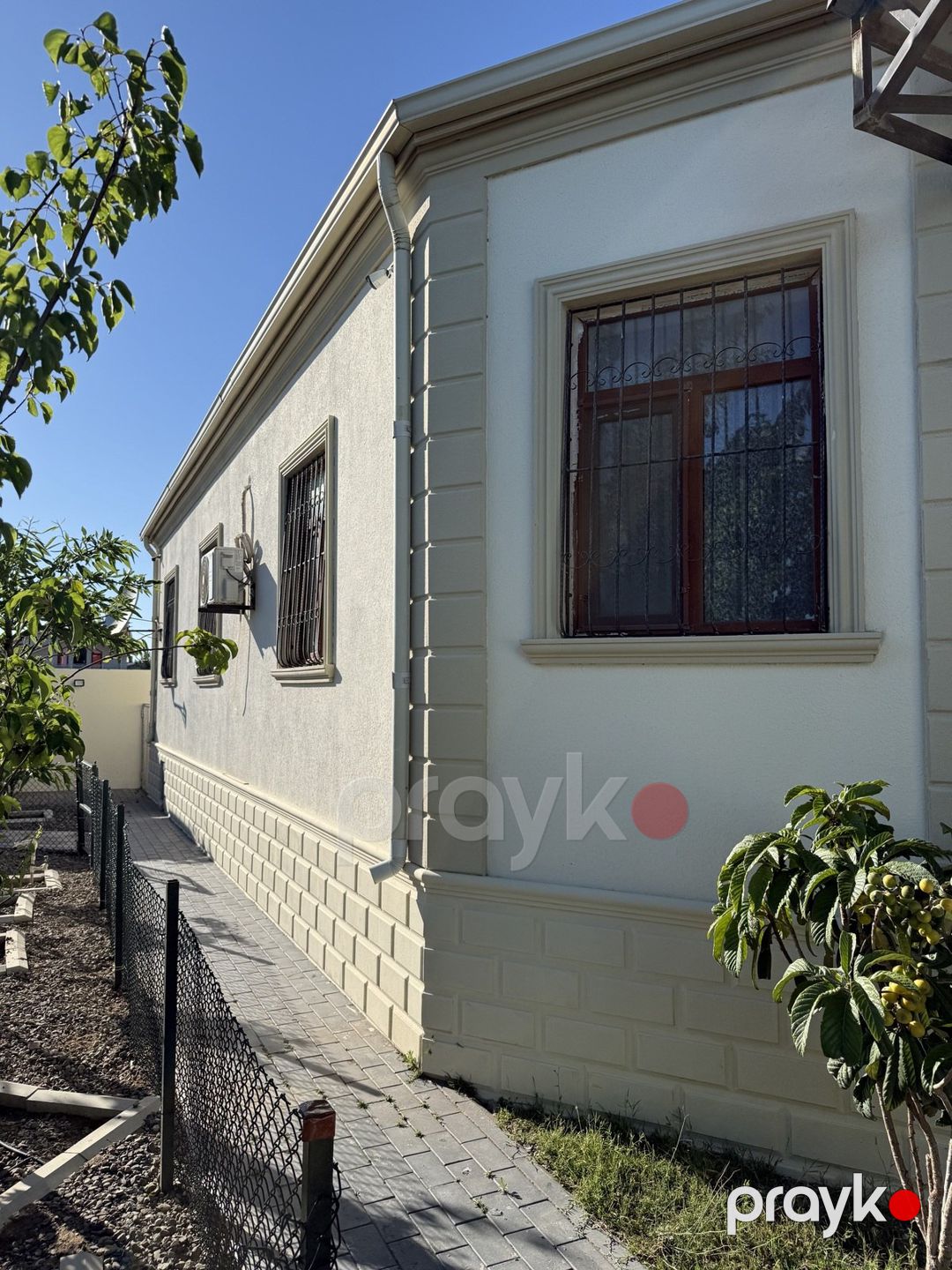 Satılır 5 otaqlı həyət evi/bağ evi 168 m² — Ev, villa, Bakı (4)