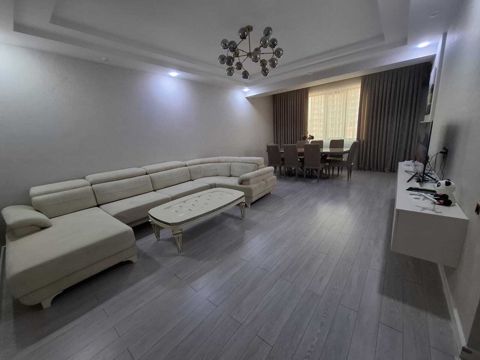 Satılır 3 otaqlı yeni tikili 102 m² — Bakı