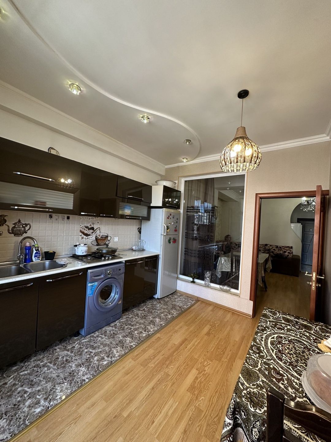 Satılır 2 otaqlı yeni tikili 67 m² — Mənzil, Bakı (6)