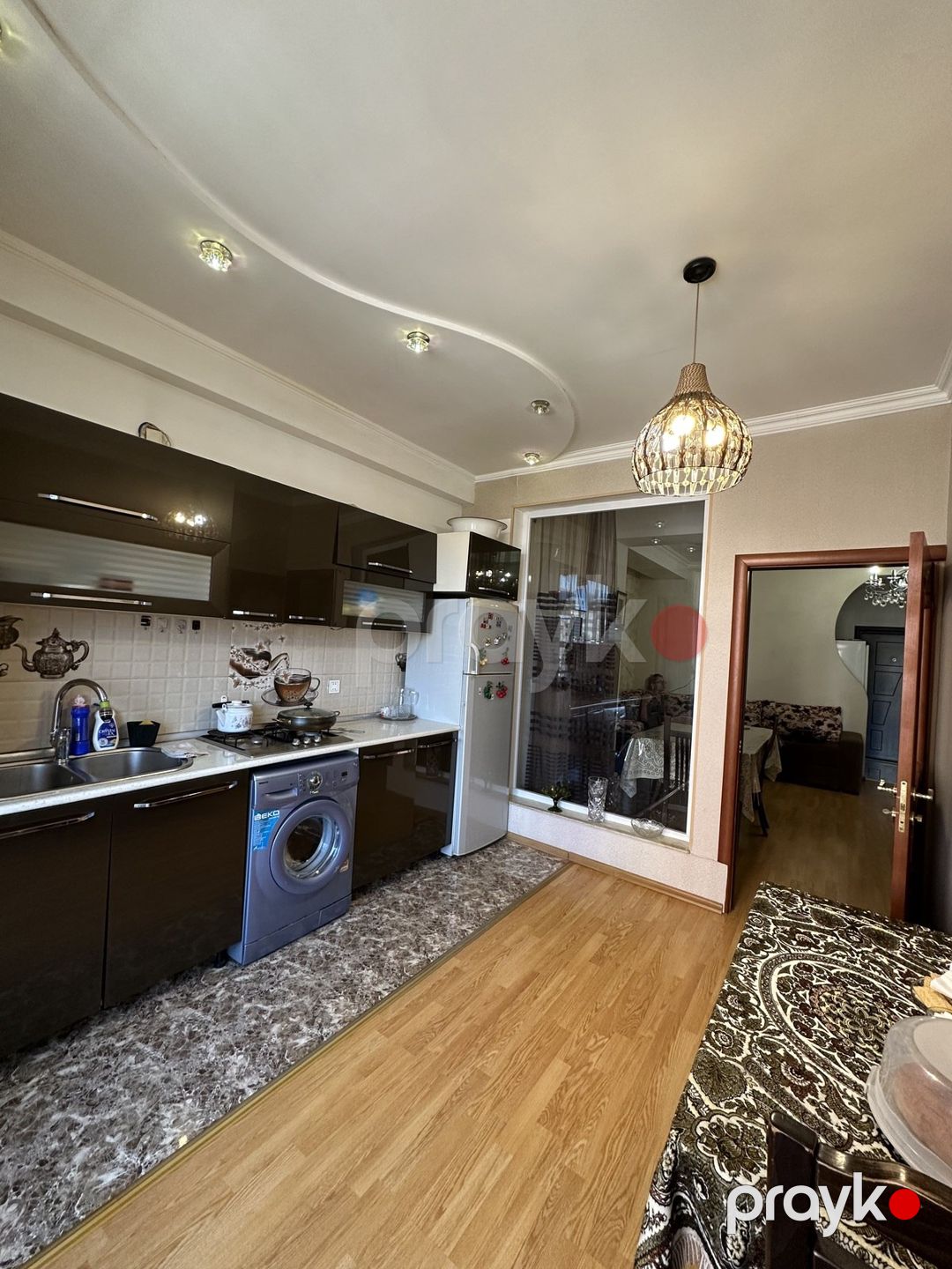 Satılır 2 otaqlı yeni tikili 67 m² — Mənzil, Bakı (6)
