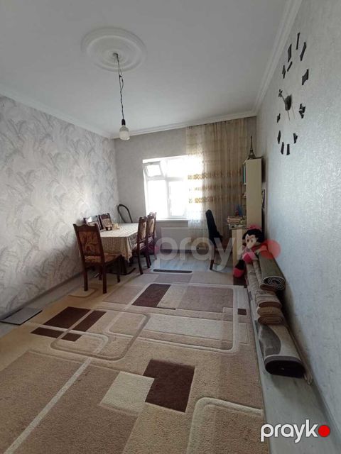 Satılır 2 otaqlı köhnə tikili 45 m²