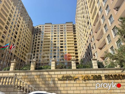 Satılır 3 otaqlı yeni tikili 95 m²