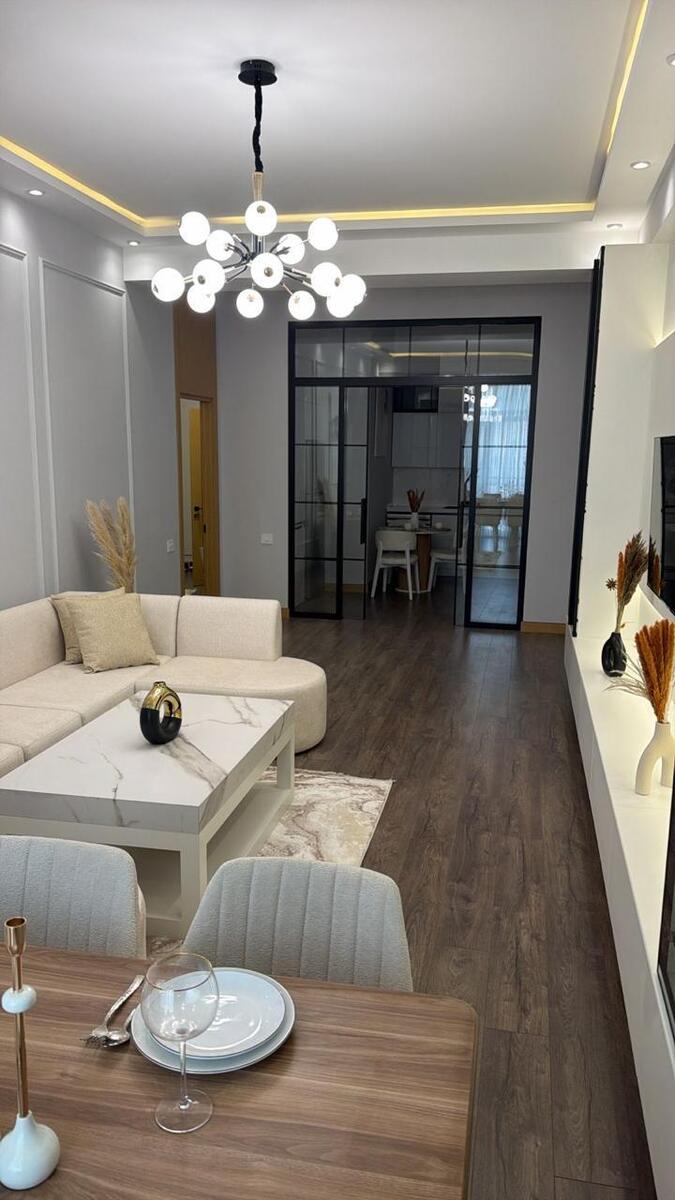 Satılır 2 otaqlı yeni tikili 94 m² — Mənzil, Bakı (10)