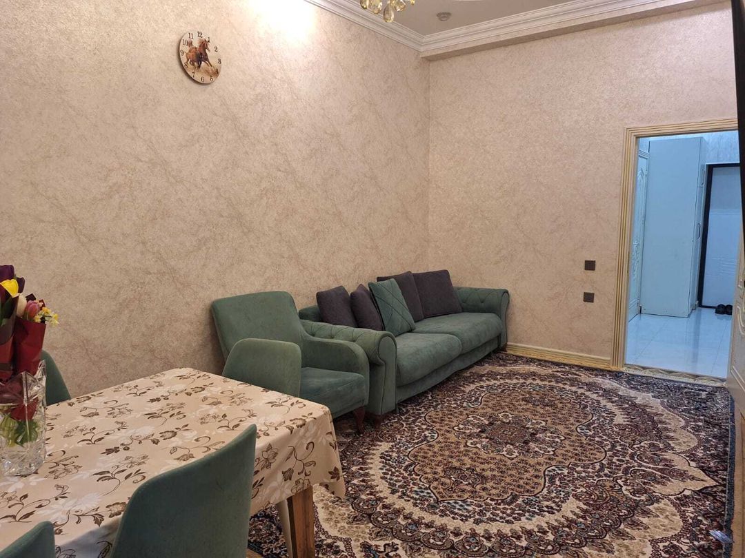 Satılır 2 otaqlı yeni tikili 75 m² — Mənzil, Bakı (3)
