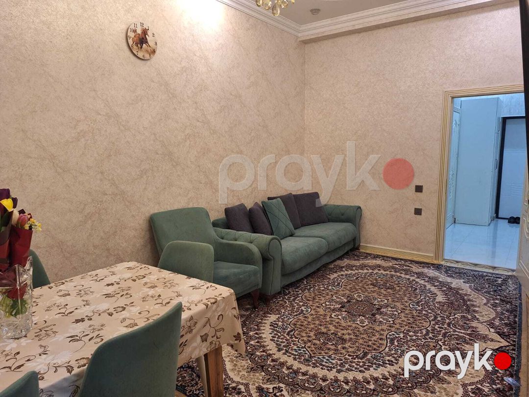 Satılır 2 otaqlı yeni tikili 75 m² — Mənzil, Bakı (3)