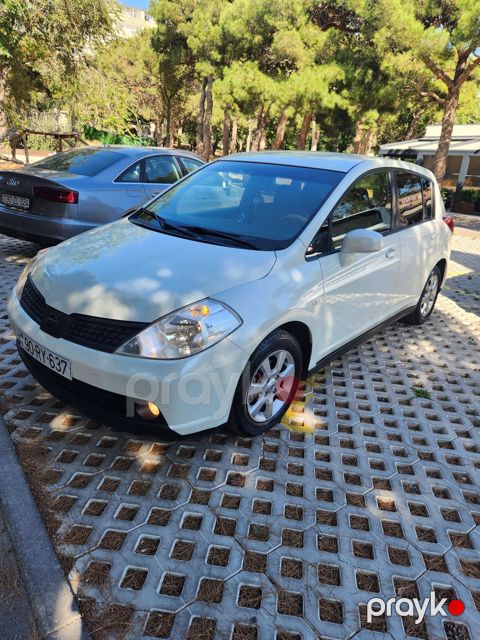 Nissan Tiida, 2007 il — Bakı