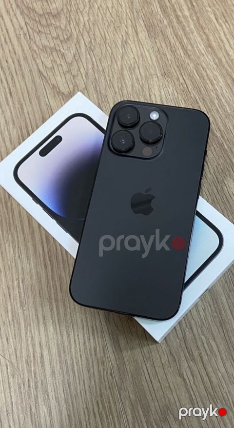 IPhone 14 Pro, Qara — Bakı