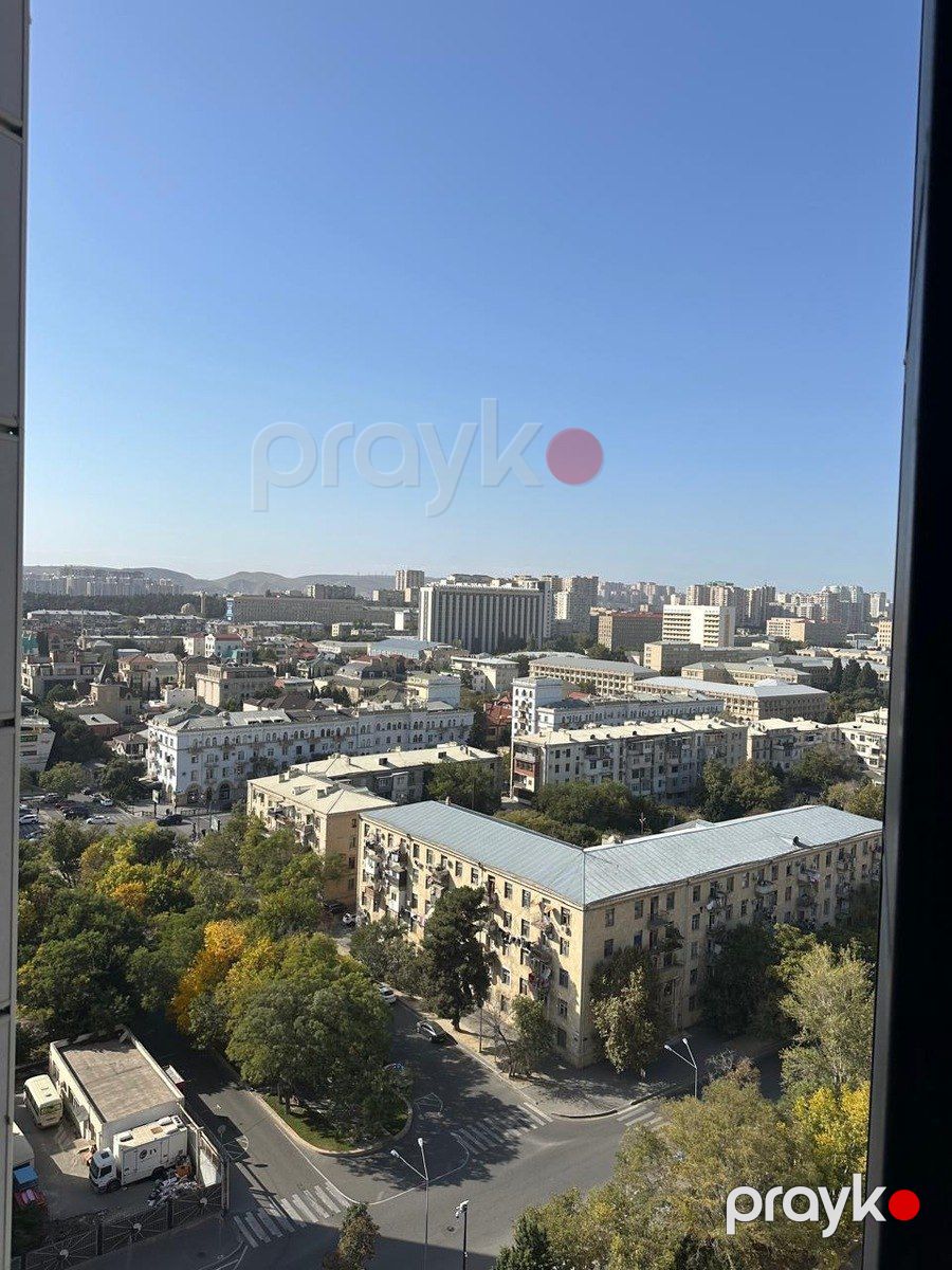 Satılır 3 otaqlı yeni tikili 147.3 m² — Mənzil, Bakı (7)