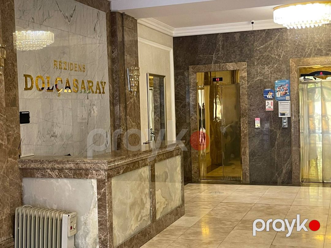 4-otaqlı yeni tikili, Nəsimi r., 250 m² — Mənzil, Bakı (4)