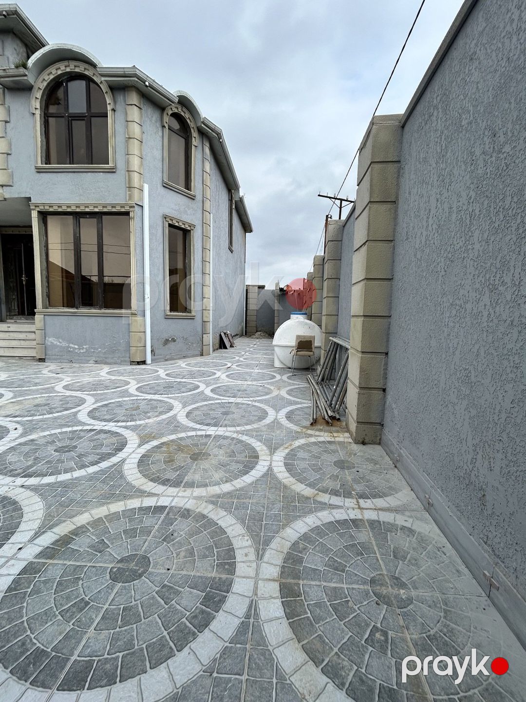 Satılır 6 otaqlı həyət evi/bağ evi 240 m² — Ev, villa, Bakı (2)