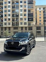 Toyota Land Cruiser, 4.0 L, 2019 il, 112 000 km — Otomobil