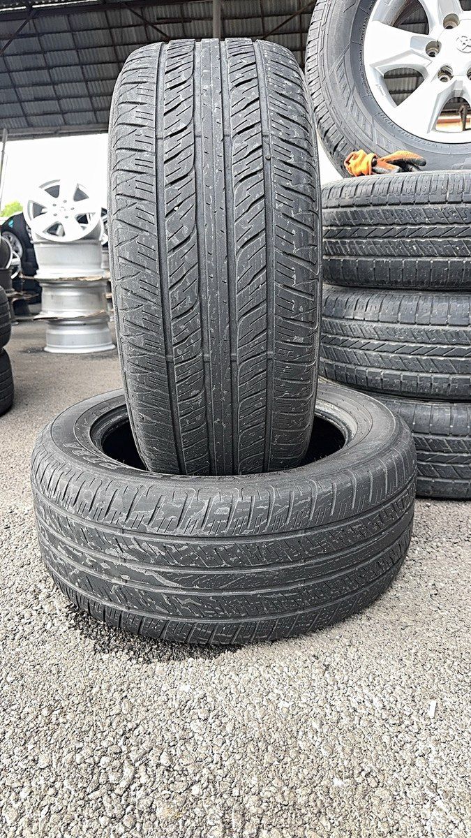 Dunlop şinləri 285/50 R20 — Ehtiyat hissələri və aksesuarlar, Bakı (7)