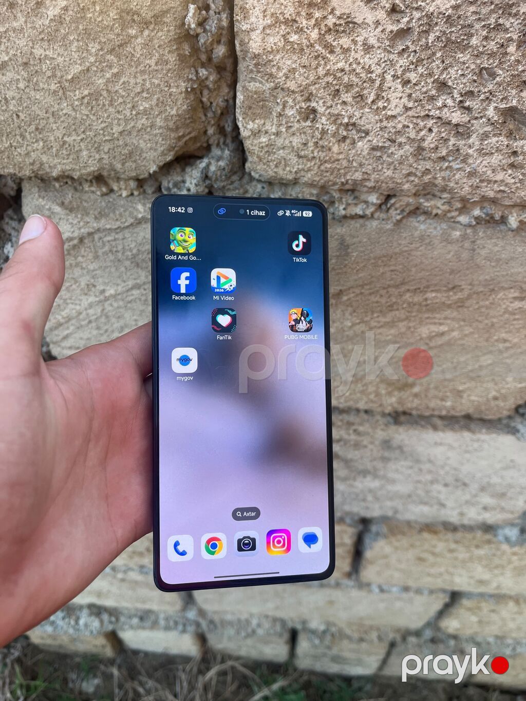 Redmi Note 13 Pro, 256 GB, rəng - Qara, İki sim kartlı — Xiaomi, Lənkəran (2)