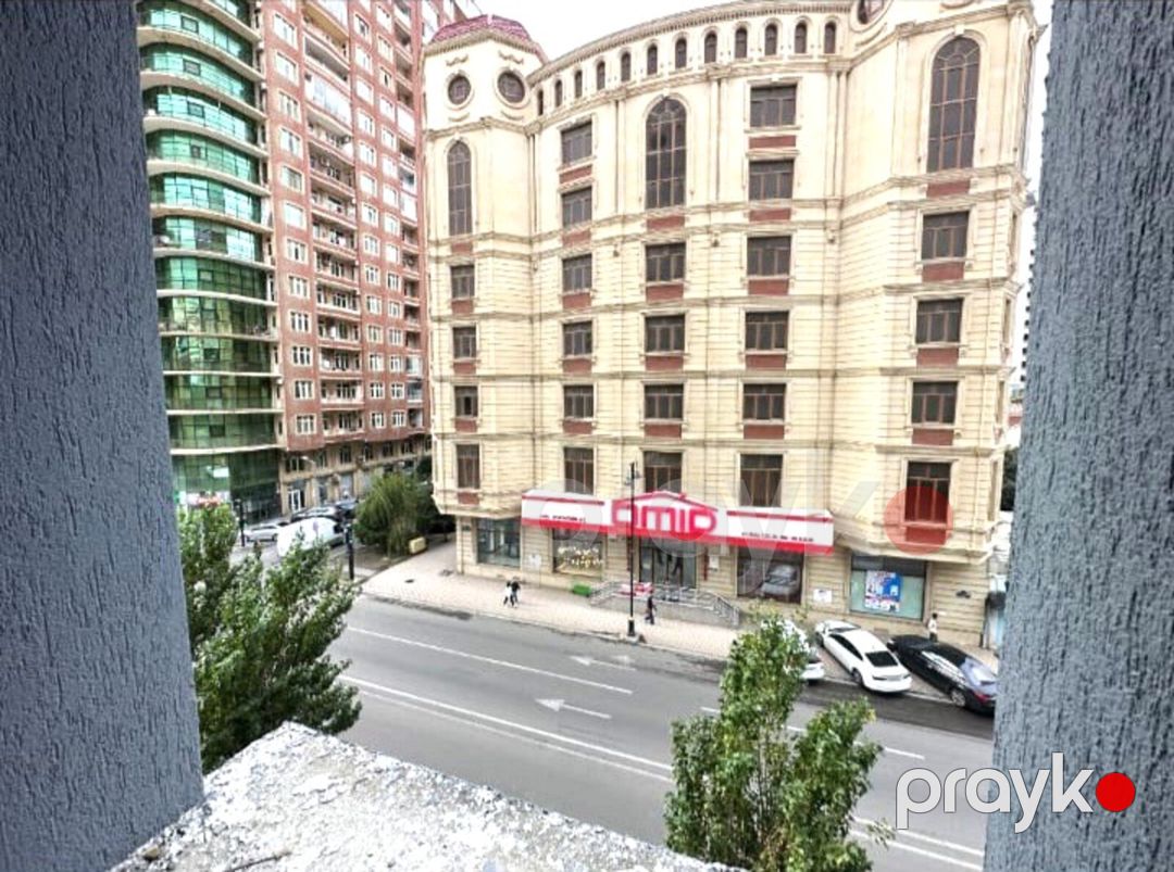 Satılır 3 otaqlı yeni tikili 115 m² — Mənzil, Bakı (2)