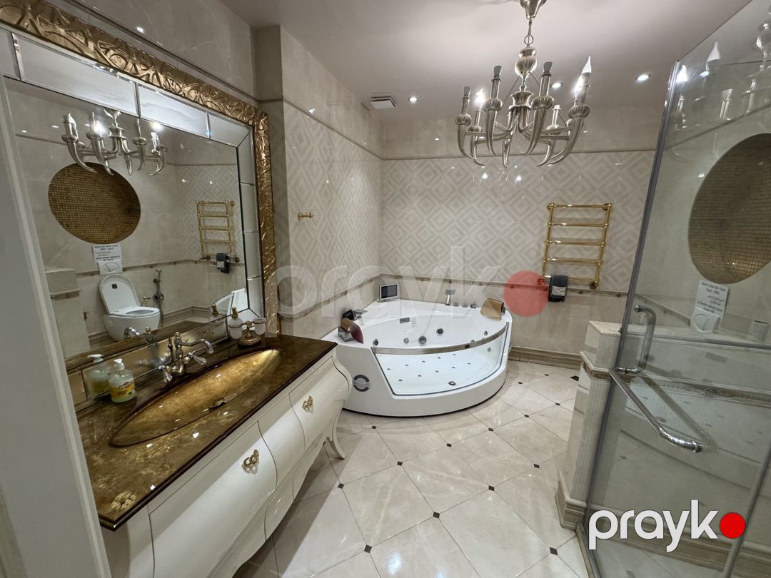 İcarəyə verilir 4 otaqlı yeni tikili 250 m² — Mənzil, Bakı (10)