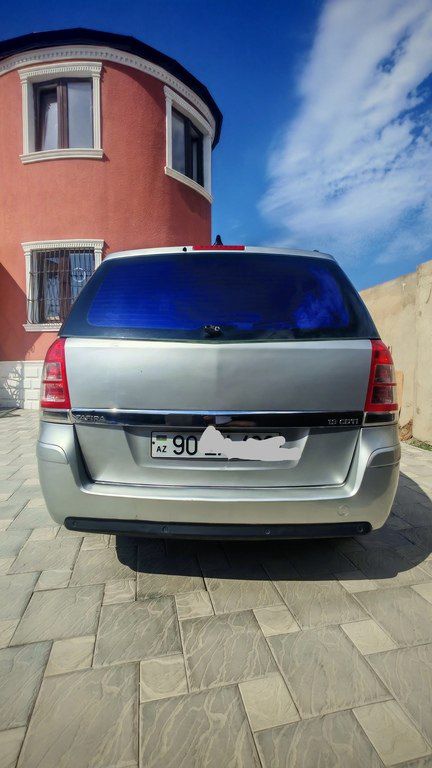 Opel Zafira, 1.9 L, 2006 il, 270 000 km — Avtomobillər, Bakı (6)