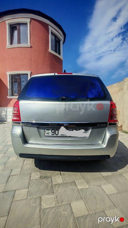 Opel Zafira, 1.9 L, 2006 il, 270 000 km — Avtomobillər, Bakı (6)