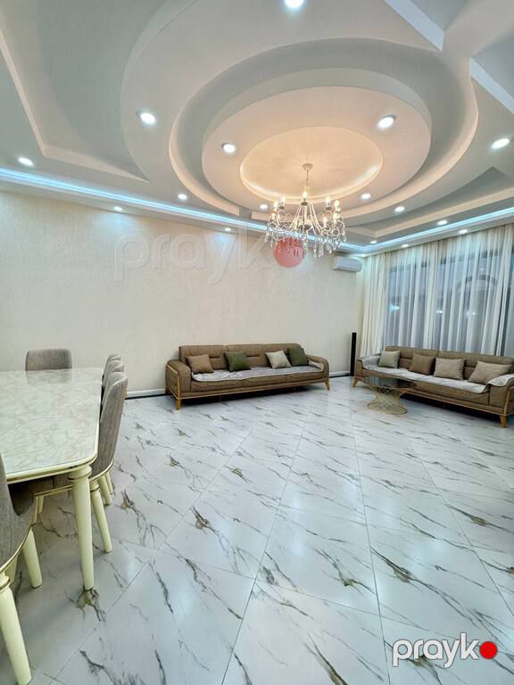 İcarəyə verilir 4 otaqlı həyət evi/bağ evi 155 m² — Ev, villa, Bakı (6)