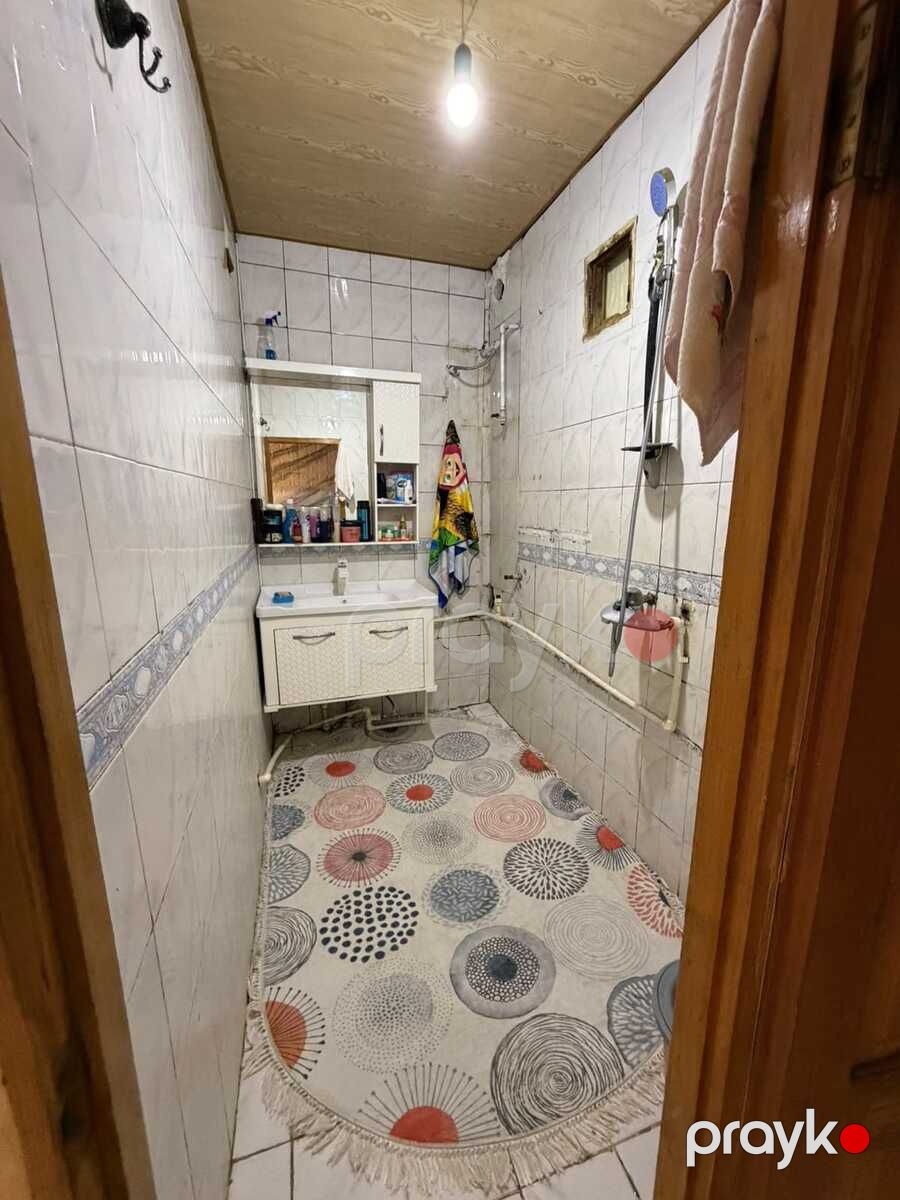 4-otaqlı mənzil, Köhnə Günəşli qəs., 80 m² — Mənzil, Bakı (11)