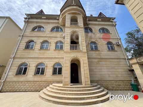 Satılır 9 otaqlı həyət evi/bağ evi 1000 m²
