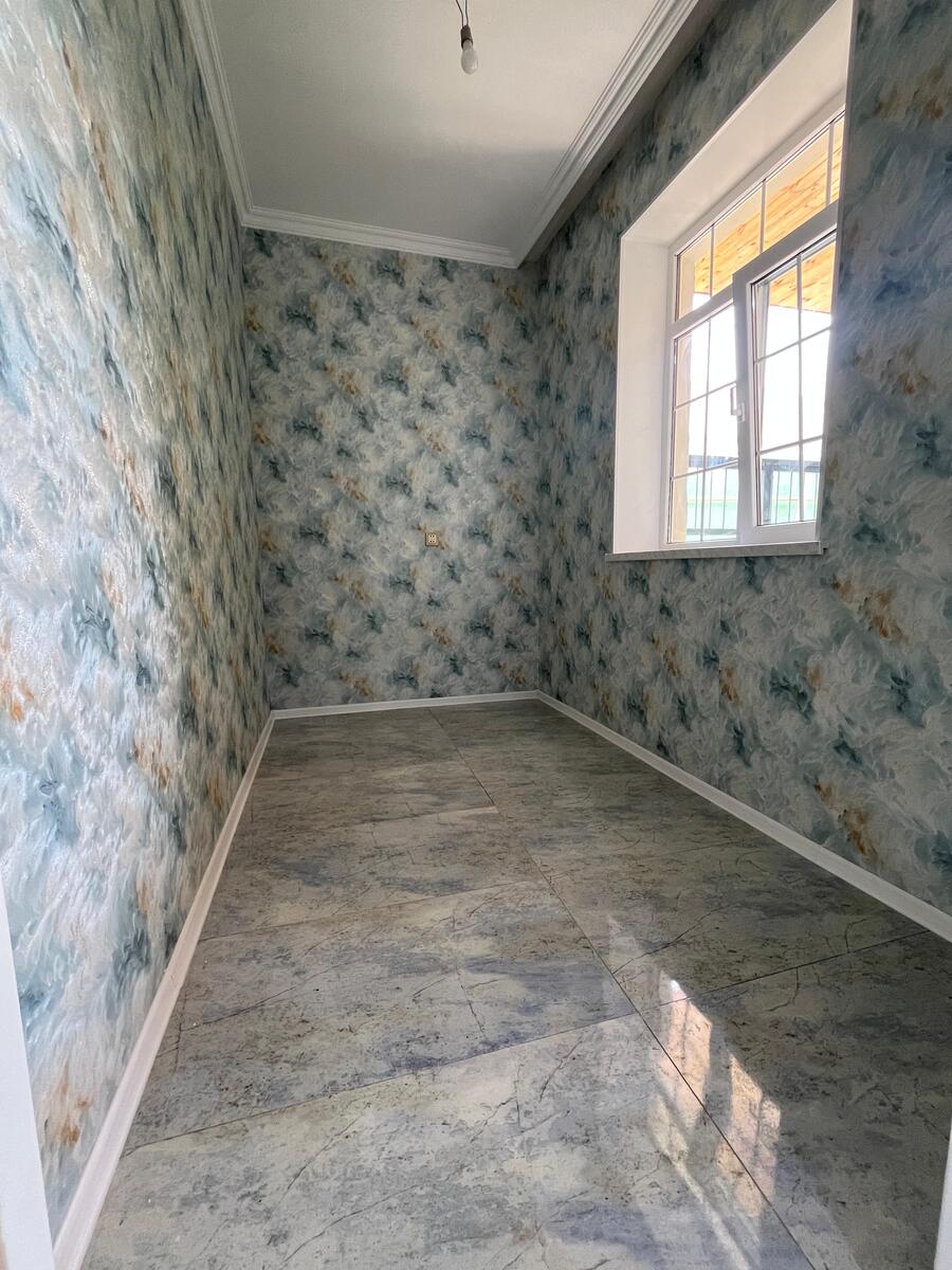Satılır 2 otaqlı həyət evi/bağ evi 65 m² — Ev, villa, Bakı (4)
