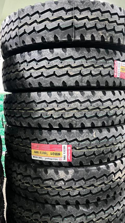 11R22.5 macroyal Təkərləri kamaz bezkamer — Bakı