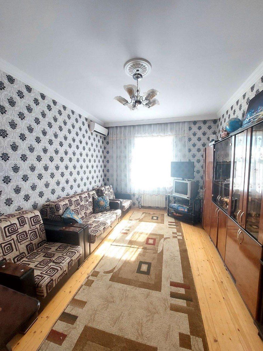Satılır 3 otaqlı həyət evi/bağ evi 85 m² — Ev, villa, Bakı (3)