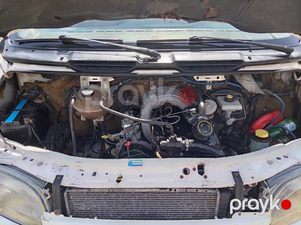 Ford Transit, 2.4 L, 2000 il, 384 065 km — Avtomobillər, Bakı (9)