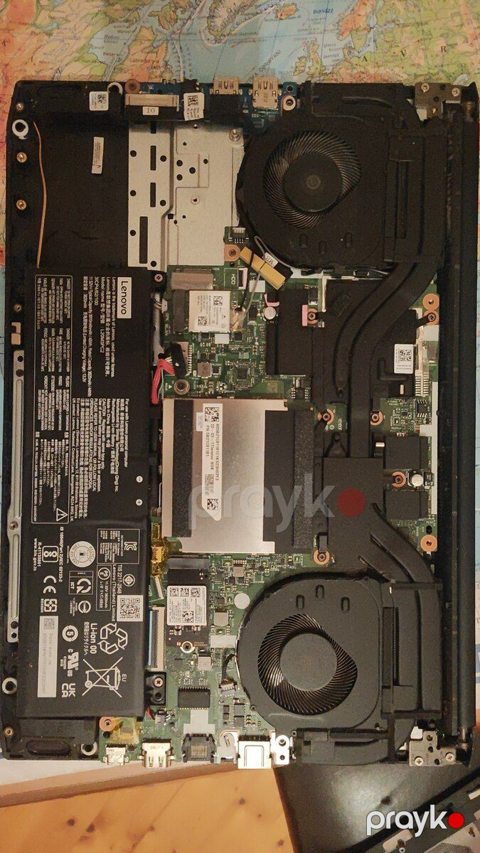 Lenovo IdeaPad Gaming 3 — Noutbuklar, Bakı (5)